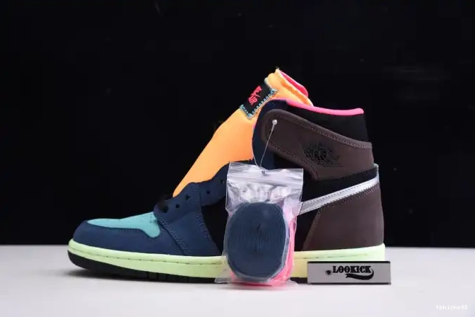 TBkick AIR HACK TOKYO HIGH 1 555088-201 JORDAN RETRO BIO 0501